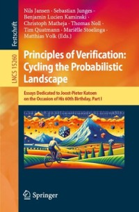 Cover Principles of Verification: Cycling the Probabilistic Landscape