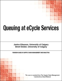 Cover Queuing at eCycle Services