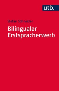 Cover Bilingualer Erstspracherwerb