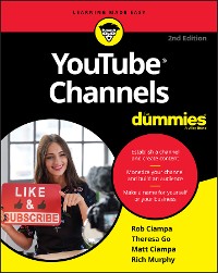 Cover YouTube Channels For Dummies