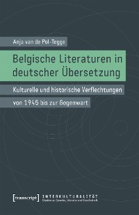 Cover Belgische Literaturen in deutscher Übersetzung