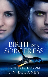 Cover Birth Of A Sorceress