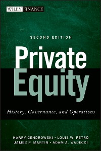 Cover Private Equity