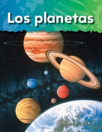 Cover Los planetas (Planets)
