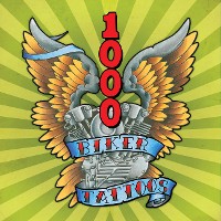 Cover 1000 Biker Tattoos