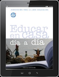 Cover Educar en casa día a día