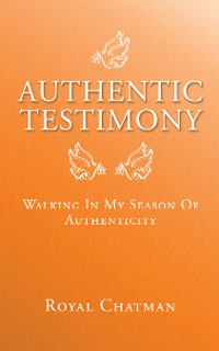 Cover Authentic Testimony