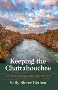 Cover Keeping the Chattahoochee
