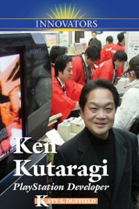 Cover Ken Kutaragi