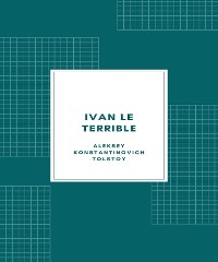 Cover Ivan le terrible