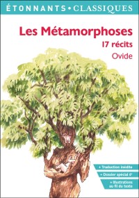 Cover Les Métamorphoses