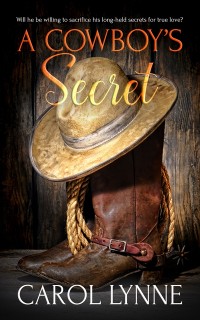 Cover Cowboy's Secret