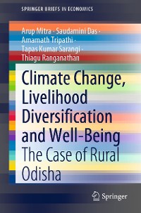 Cover Climate Change, Livelihood Diversification and Well-Being