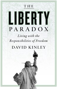 Cover Liberty Paradox
