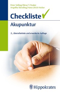 Cover Checkliste Akupunktur