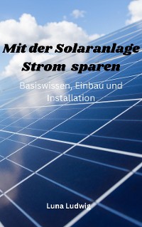Cover Mit der Solaranlage Strom sparen