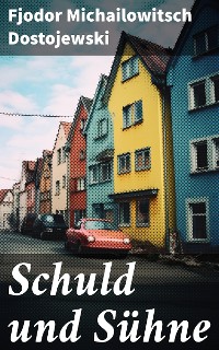 Cover Schuld und Sühne