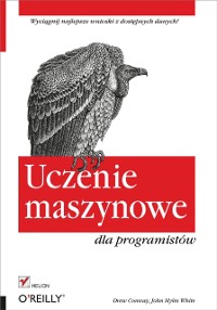 Cover Uczenie maszynowe dla programistów