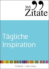 Cover 365 Zitate für tägliche Inspiration