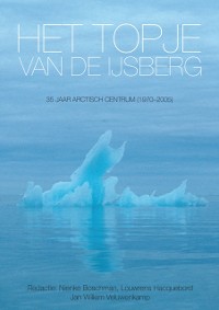 Cover Het Topje Van De Ijsberg