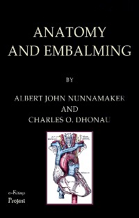 Cover Anatomy and Embalming