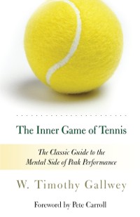 Cover Inner Game of Tennis