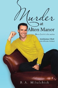 Cover Murder at Alton Manor