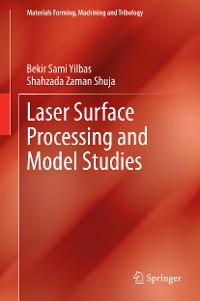 Cover Laser Surface Processing and Model Studies