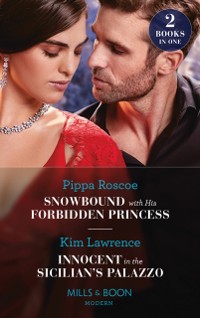 Cover SNOWBOUND WITH HIS FORBIDDE EB