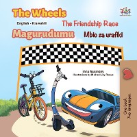 Cover The Wheels The Friendship Race Magurudumu Mbio za urafiki