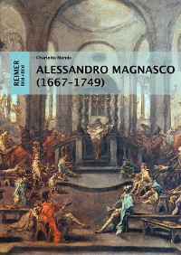 Cover Alessandro Magnasco (1667-1749)