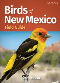 Cover Birds of New Mexico Field Guide