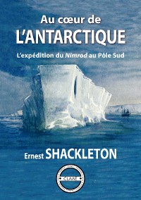 Cover Au cœur de l'Antarctique