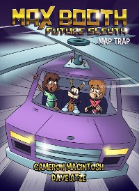 Cover Max Booth Future Sleuth