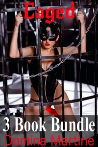 Cover Caged 3 Book Bundle