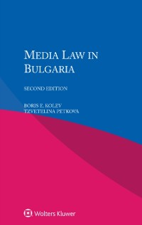 Cover Media Law in Bulgaria