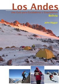 Cover LOS ANDES – UNA GUIA PARA ESCALADORES Y ESQUIADORES