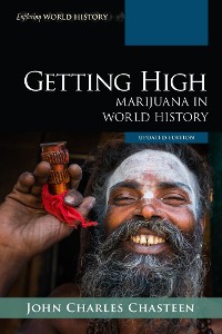 Cover Getting High