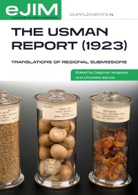 Cover Usman Report (1923)