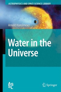 Cover Water in the Universe