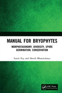 Cover Manual for Bryophytes
