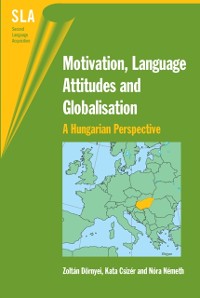 Cover Motivation, Language Attitudes and Globalisation