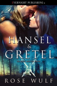 Cover Hansel & Gretel