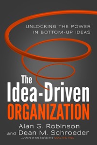 Cover Idea-Driven Organization