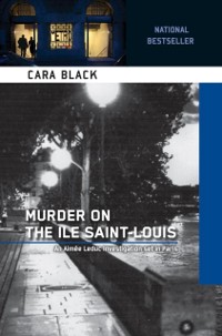 Cover Murder on the Ile Saint-Louis