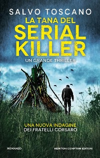 Cover La tana del serial killer