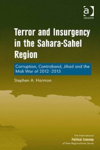 Cover Terror and Insurgency in the Sahara-Sahel Region