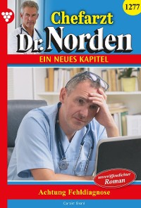 Cover Achtung: Fehldiagnose!