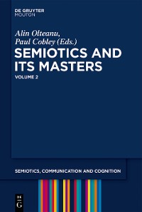 Cover Semiotics and its Masters. Volume 2