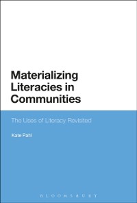 Cover Materializing Literacies in Communities